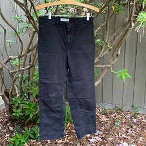 Everlane Lightweight Straight Leg Crop